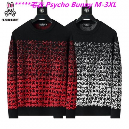 P.s.y.c.h.o. B.u.n.n.y. Sweater 6009 Men