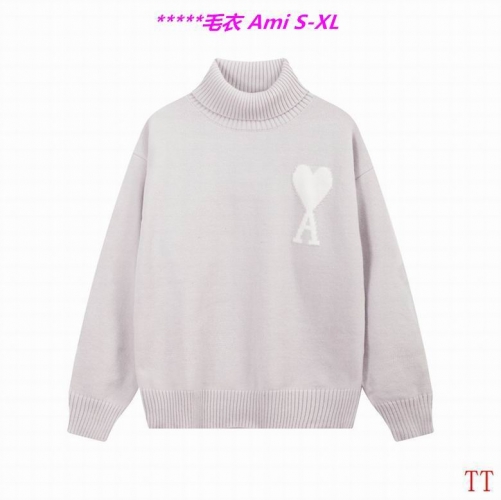 A.m.i. Sweater 6602 Men