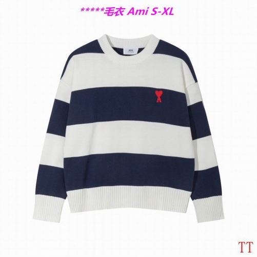 A.m.i. Sweater 6561 Men