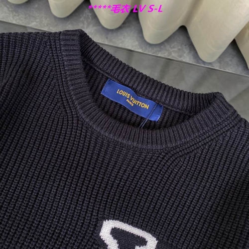 L...V... Sweater 6220 Men