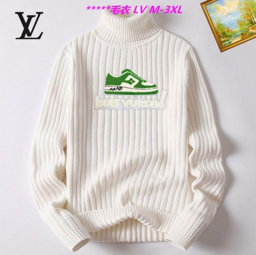 L...V... Sweater 7508 Men