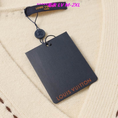 L...V... Sweater 6502 Men