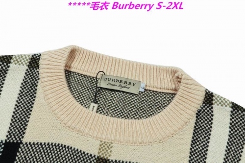 B.u.r.b.e.r.r.y. Sweater 6282 Men