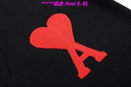 A.m.i. Sweater 6302 Men