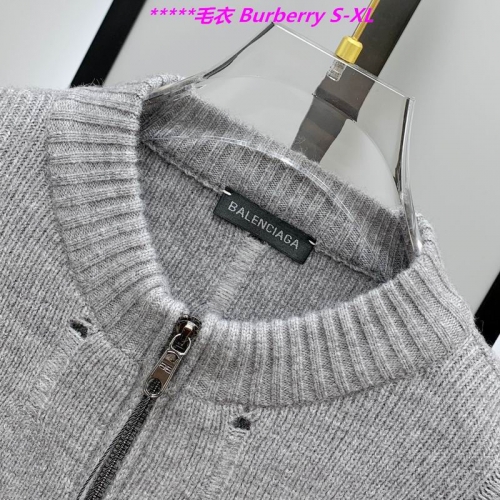 B.u.r.b.e.r.r.y. Sweater 6173 Men