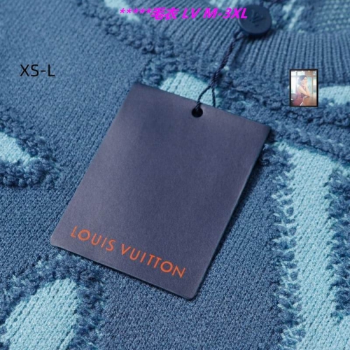 L...V... Sweater 7659 Men