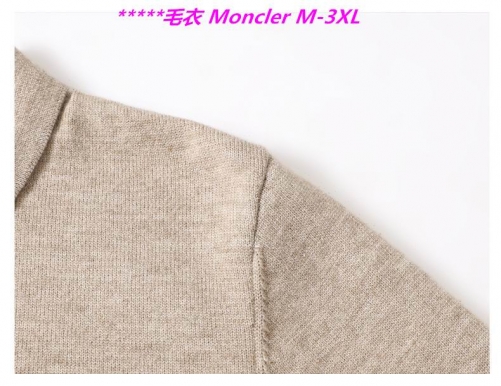 M.o.n.c.l.e.r. Sweater 6136 Men