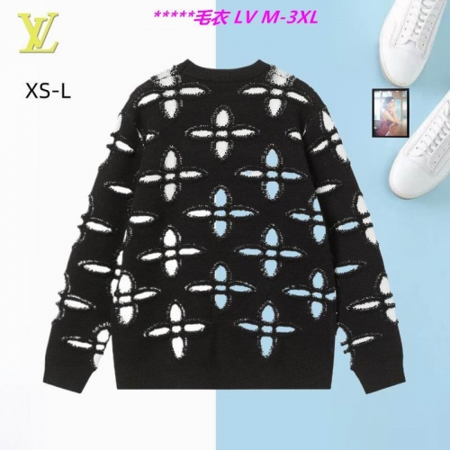 L...V... Sweater 7673 Men