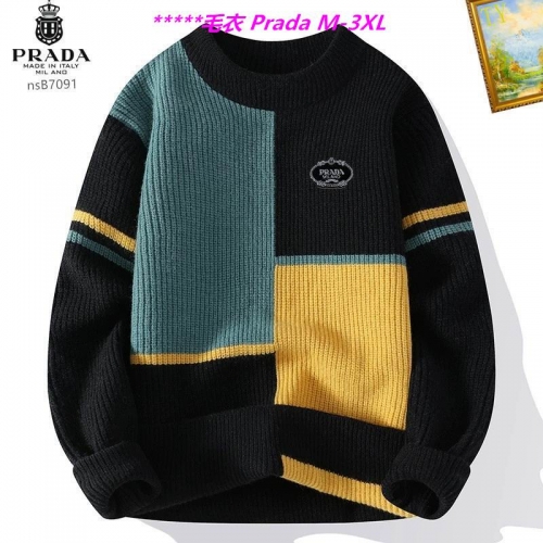 P.r.a.d.a. Sweater 6728 Men