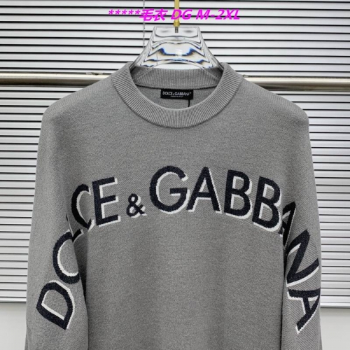 D...G... Sweater 6016 Men