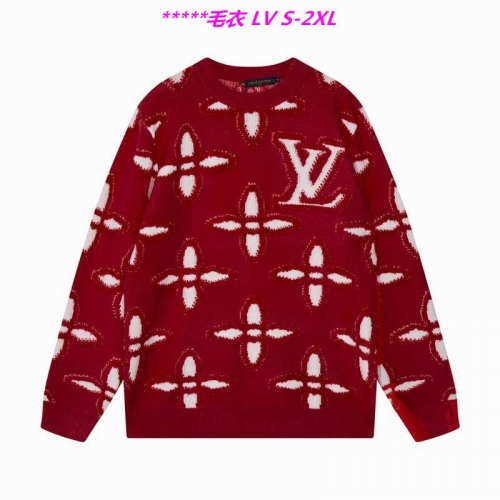 L...V... Sweater 6627 Men