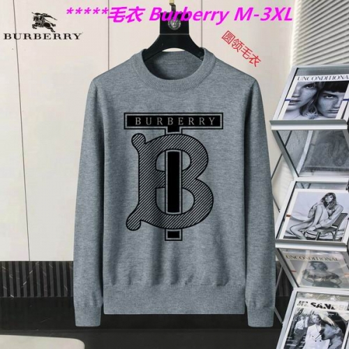 B.u.r.b.e.r.r.y. Sweater 6843 Men