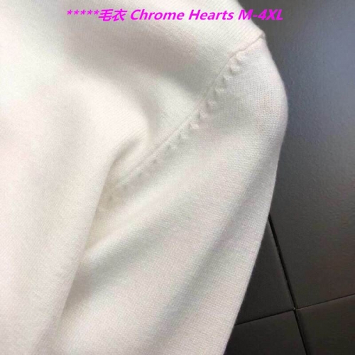 C.h.r.o.m.e. H.e.a.r.t.s. Sweater 6386 Men