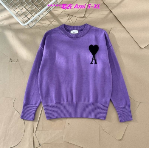 A.m.i. Sweater 6033 Men