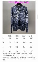 L...V... Sweater 6356 Men