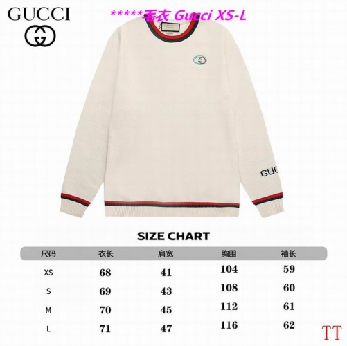 G.u.c.c.i. Sweater 6020 Men