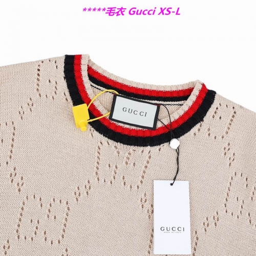 G.u.c.c.i. Sweater 6010 Men