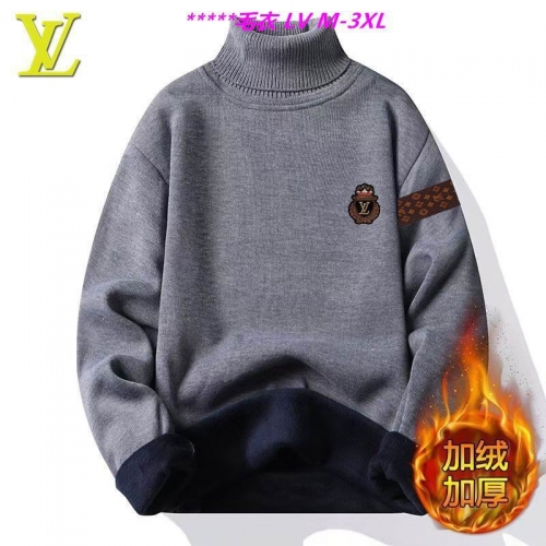 L...V... Sweater 7601 Men