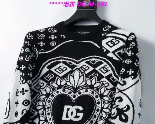 D...G... Sweater 6115 Men