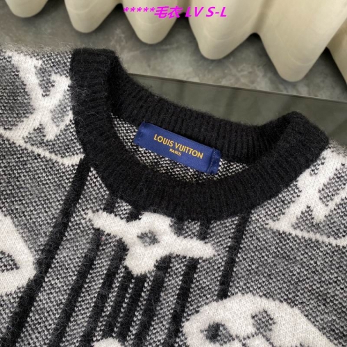 L...V... Sweater 6204 Men