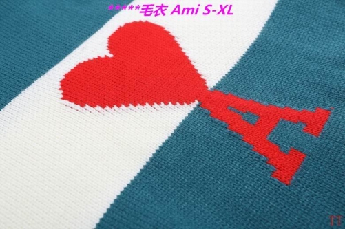 A.m.i. Sweater 6575 Men