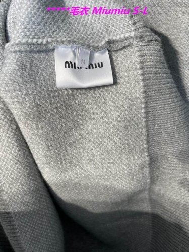 M.i.u.m.i.u. Sweater 6024 Men