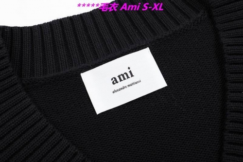 A.m.i. Sweater 6231 Men