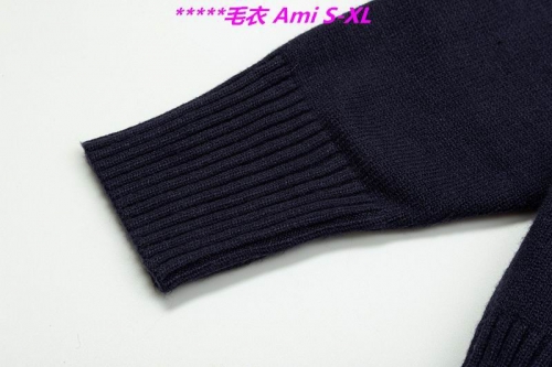 A.m.i. Sweater 6128 Men