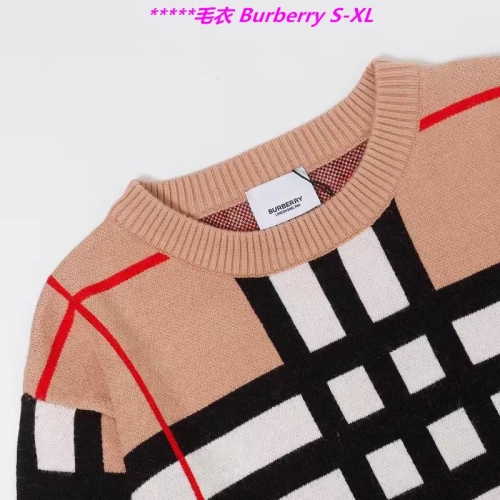 B.u.r.b.e.r.r.y. Sweater 6157 Men