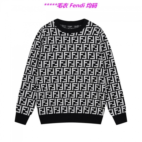 F.e.n.d.i. Sweater 6008 Women