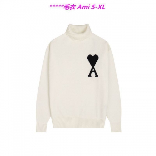 A.m.i. Sweater 6225 Men