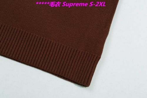 S.u.p.r.e.m.e. Sweater 6125 Men