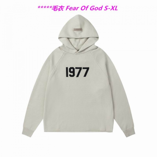 F.e.a.r. O.f. G.o.d. Sweater 6084 Men