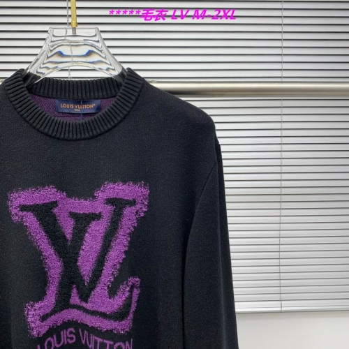 L...V... Sweater 6436 Men