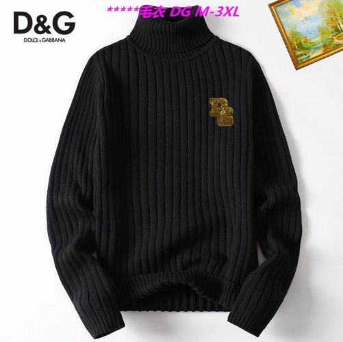 D...G... Sweater 6312 Men