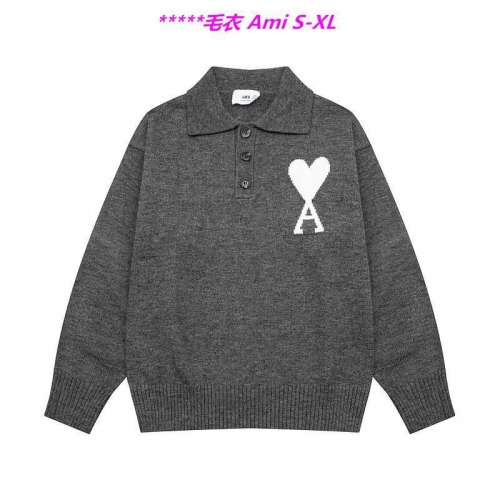 A.m.i. Sweater 6471 Men