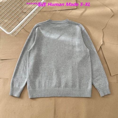 H.u.m.a.n. M.a.d.e. Sweater 6094 Men