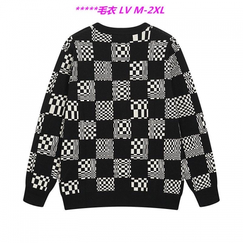 L...V... Sweater 6569 Men