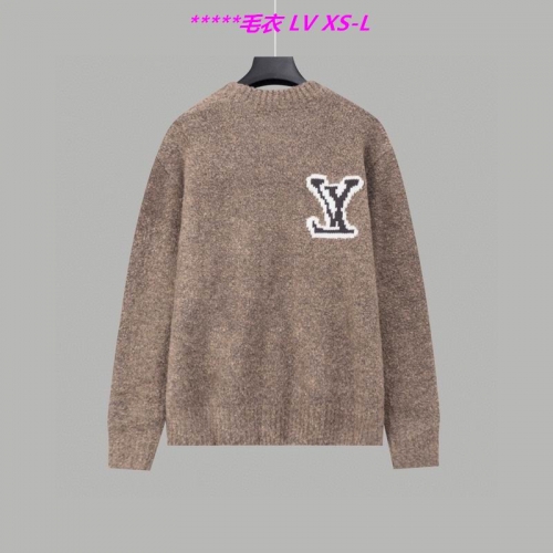 L...V... Sweater 6037 Men