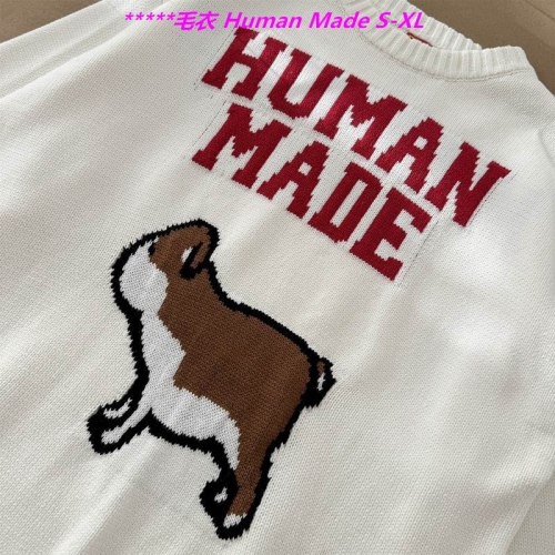 H.u.m.a.n. M.a.d.e. Sweater 6054 Men