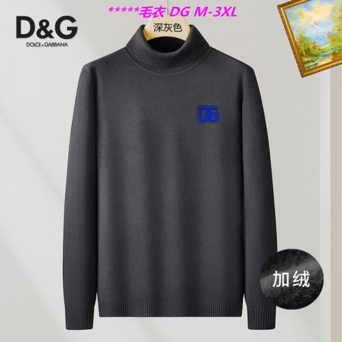 D...G... Sweater 6181 Men