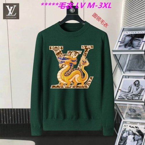 L...V... Sweater 7036 Men