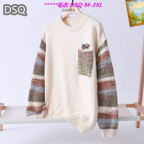 D...S...Q... Sweater 6036 Men