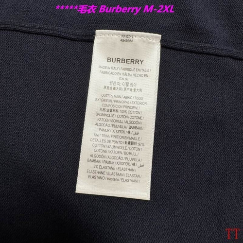 B.u.r.b.e.r.r.y. Sweater 6469 Men