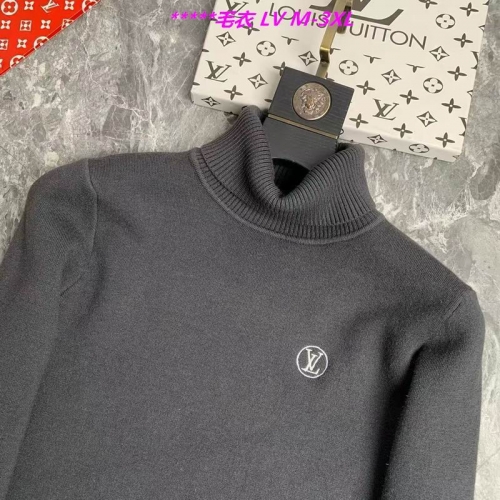 L...V... Sweater 7301 Men