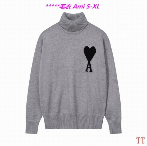 A.m.i. Sweater 6554 Men