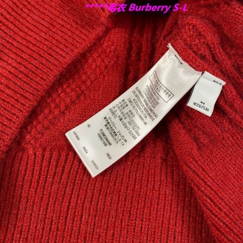 B.u.r.b.e.r.r.y. Sweater 6062 Men