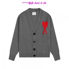 A.m.i. Sweater 6155 Men