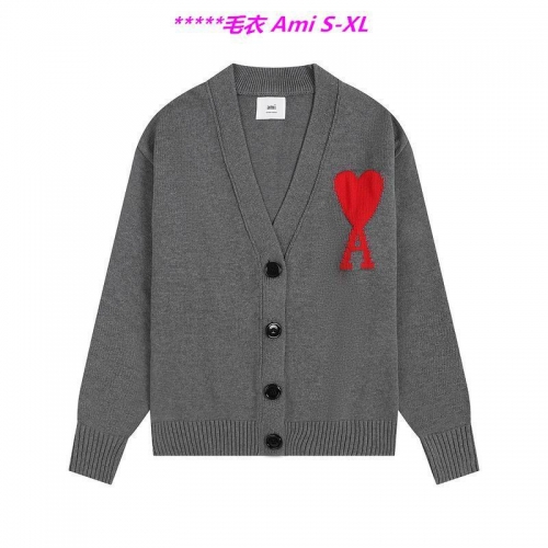 A.m.i. Sweater 6155 Men