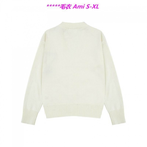 A.m.i. Sweater 6516 Men